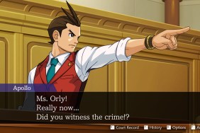 Apollo Justice: Ace Attorney Trilogy Review