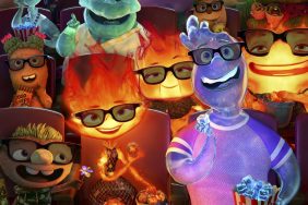 Elemental Posters and Video Preview New Pixar Movie