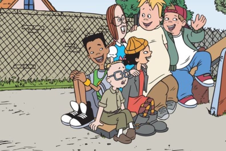 Recess Season 3 Streaming: Watch & Stream Online via Disney Plus