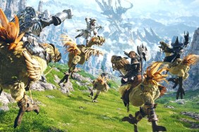 Final Fantasy 14 Xbox Beta