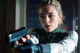 Florence Pugh in Black Widow