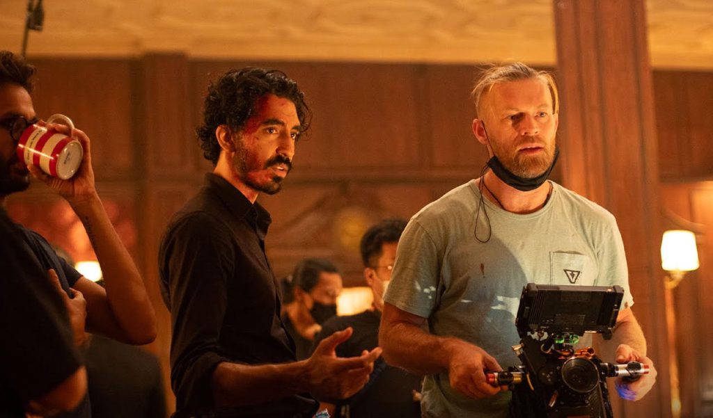 Monkey Man Video Unveils Behind-the-Scenes Look at Dev Patel's Directorial Debut