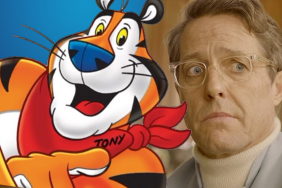 Hugh Grant Tony the Tiger Unfrosted