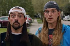 Jay and Silent Bob Kevin Smith