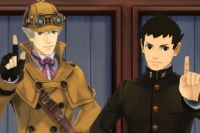 Objection! The Great Ace Attorney Characters Don’t Want You to Smoke Weed