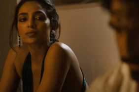 Sobhita Dhulipala Teases Monkey Man Role