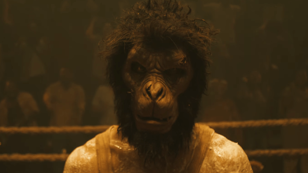 Monkey Man Trailer