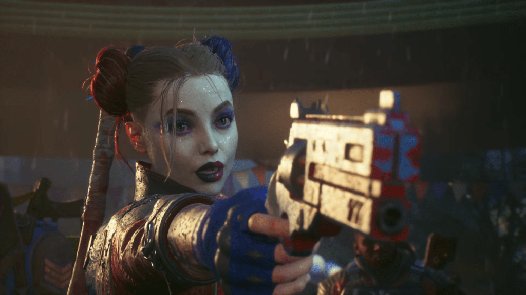 Suicide Squad Game Trailer Introduces Harley Quinn, Details Closed Alpha Test