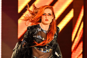 WWE Superstar Becky Lynch